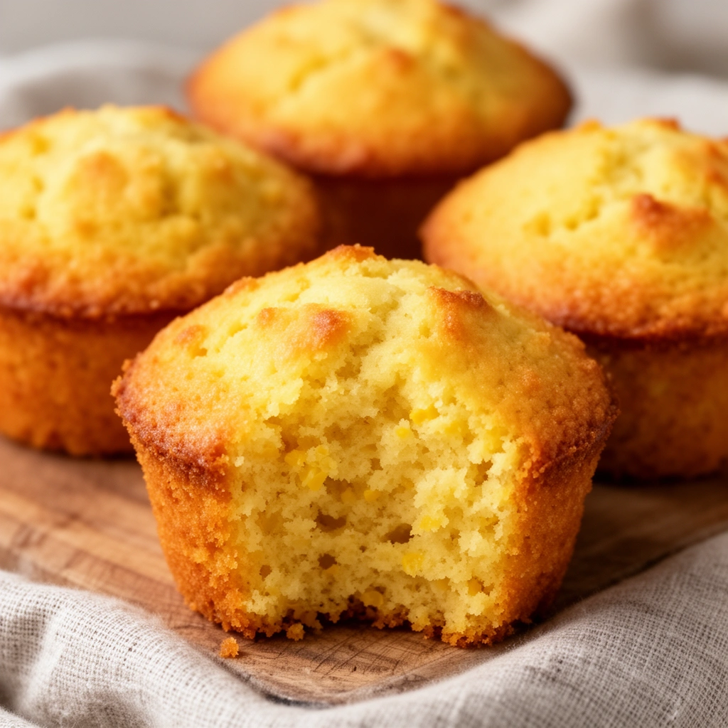 Cornbread Muffins