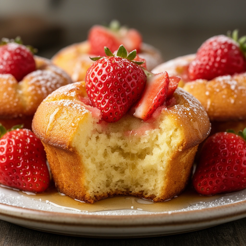 Pancake Muffins