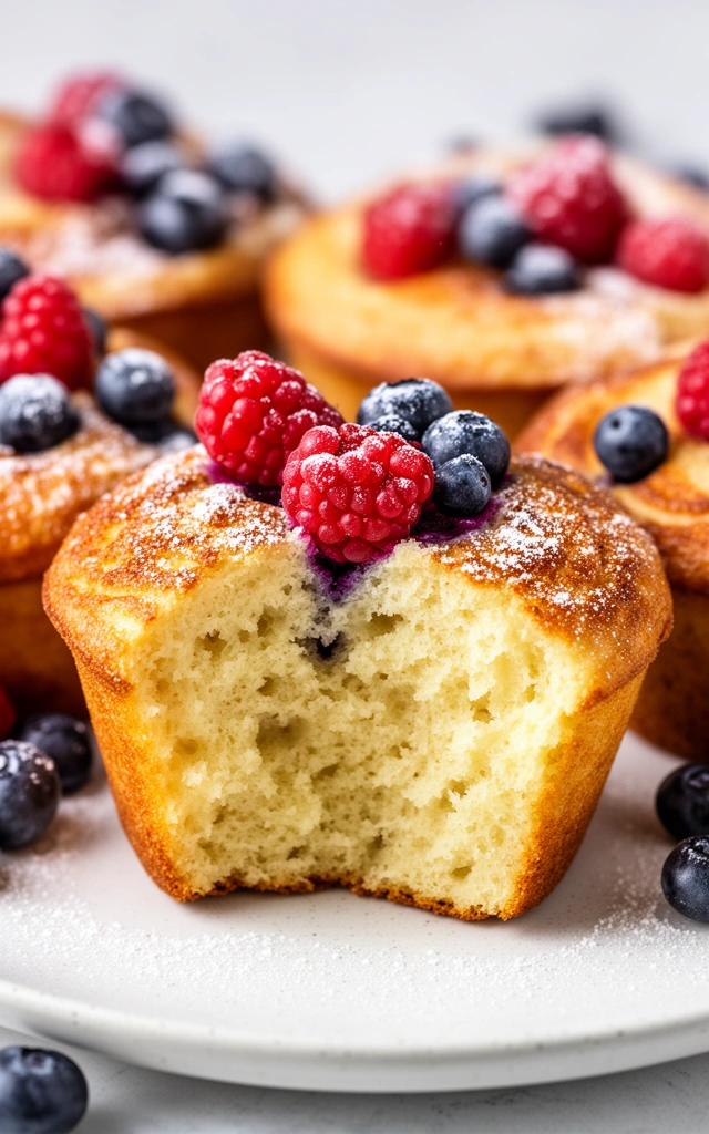 Tips & Tricks for Perfect Pancake Muffins