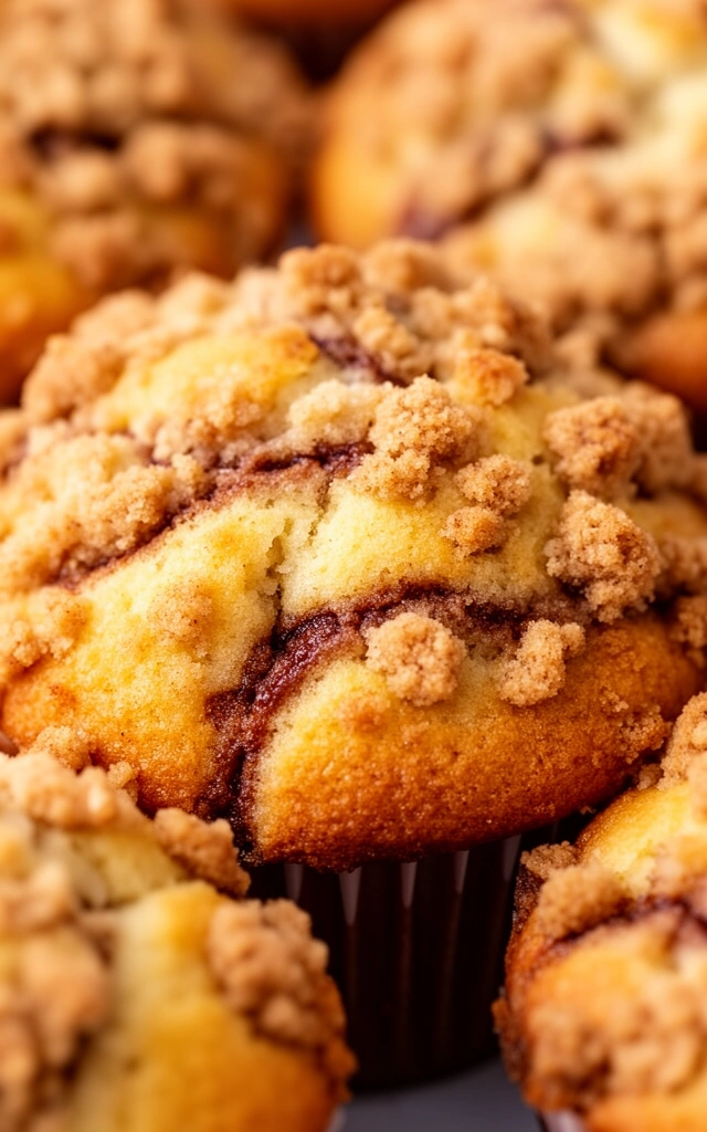 Tips for Perfect Coffee Cake Muffins Every Time