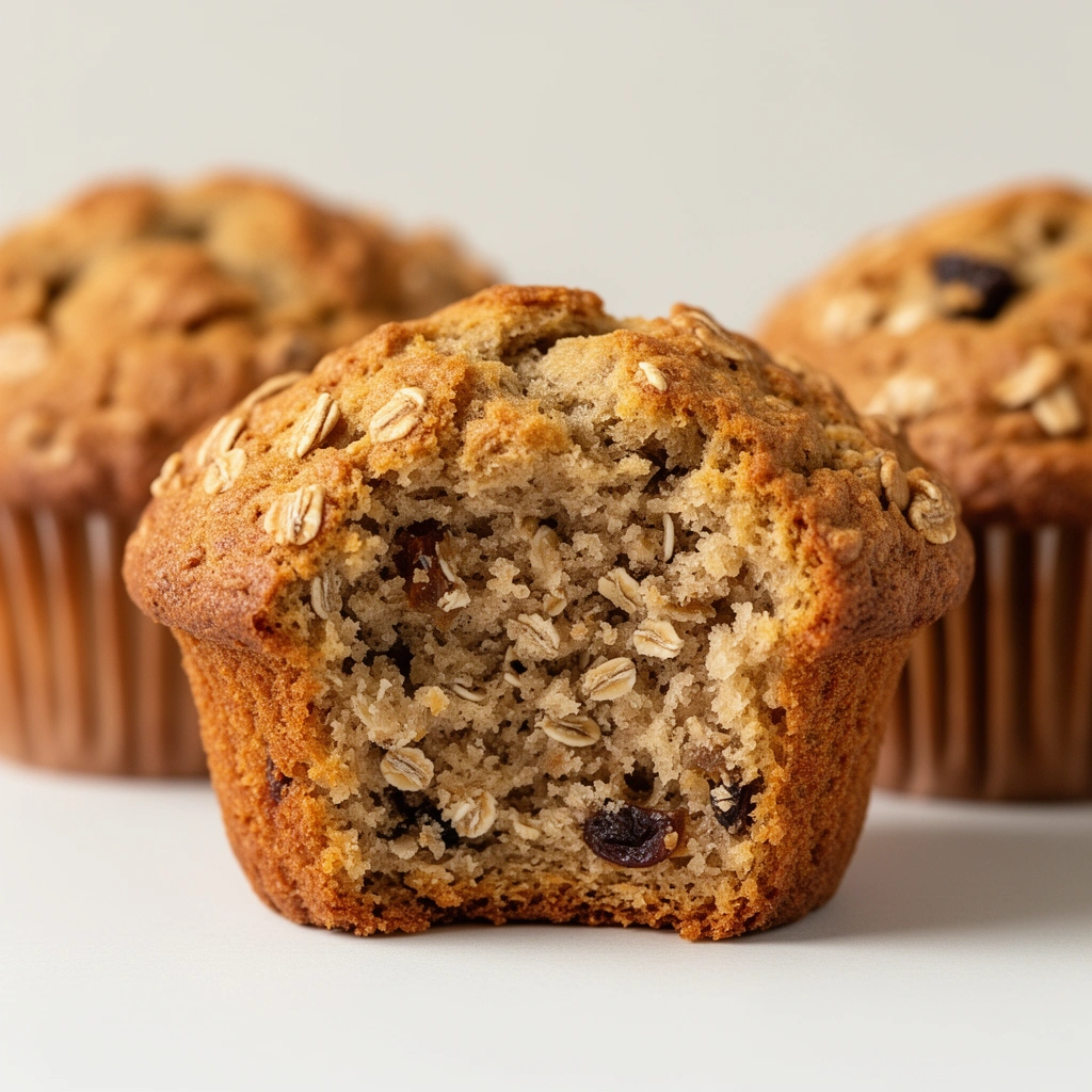 Bran Muffins