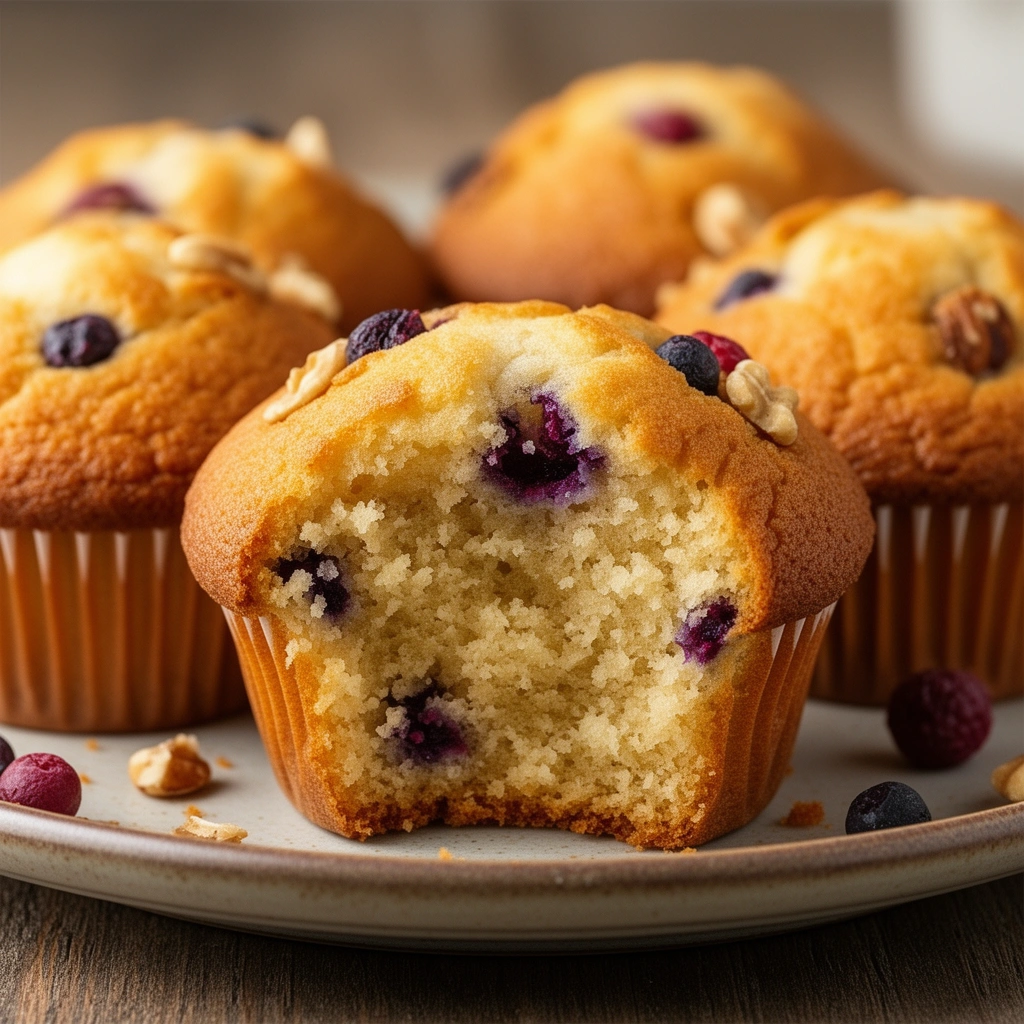 Kodiak Cakes Muffins
