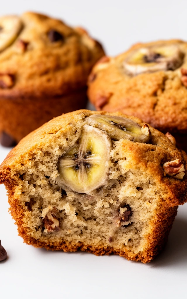 Tips for Perfect Gluten Free Banana Muffins