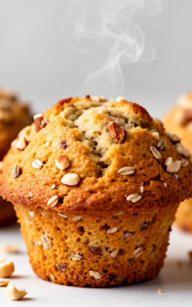 How to Make High Protein Muffins