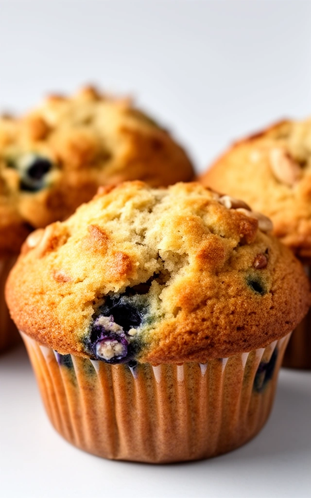 Tips for Perfect Muffins