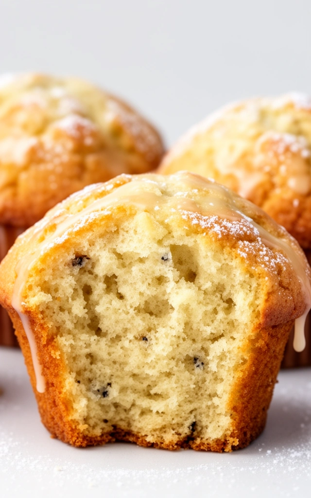 Cómo Almacenar Tus Muffins De Vainilla