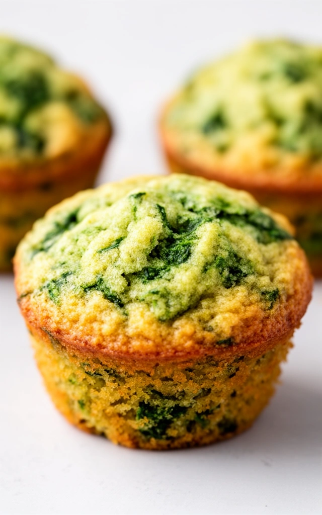 Step-by-Step: How to Make Spinach Muffins for Your Toddler