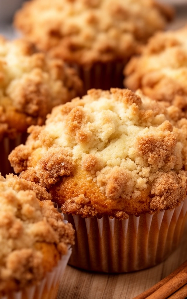 How to Make the Perfect Streusel Topping
