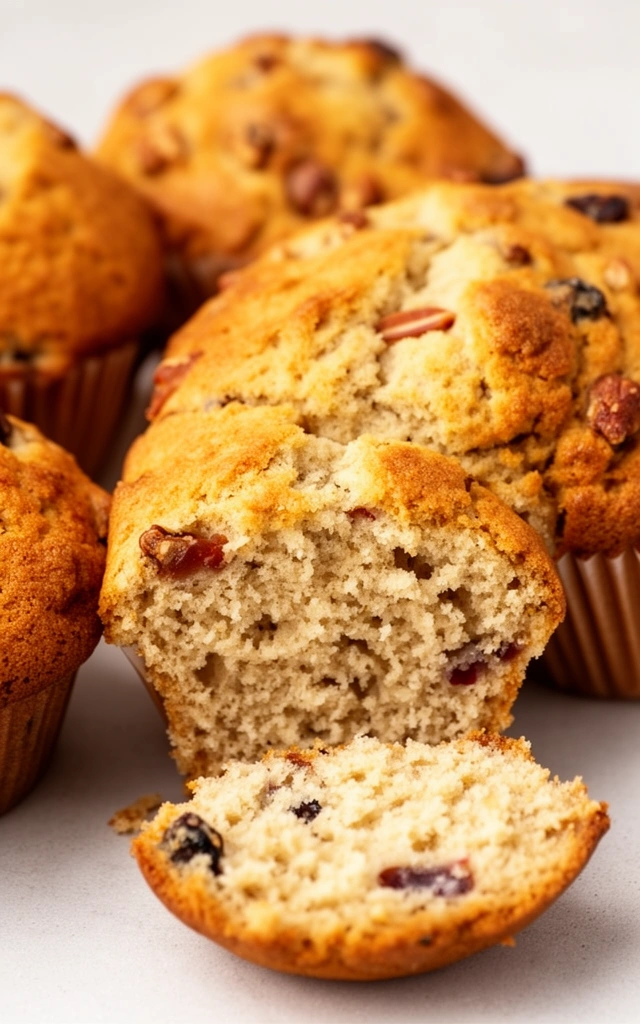 Tipps für perfekte vegane Muffins