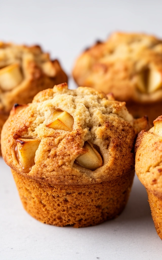 Tips for the Perfect Vegan Apple Muffins