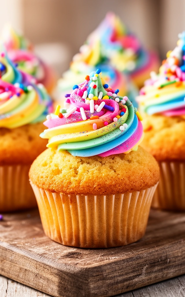 The Star of the Show: Muffin Recipes for Every Taste