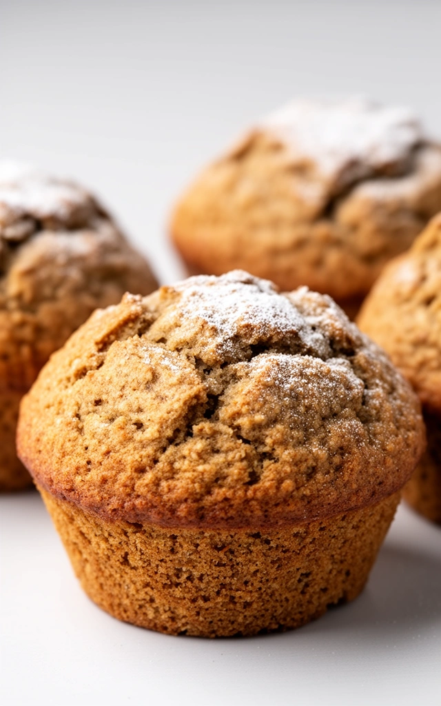 How to Make Buckwheat Muffins: Step-by-Step