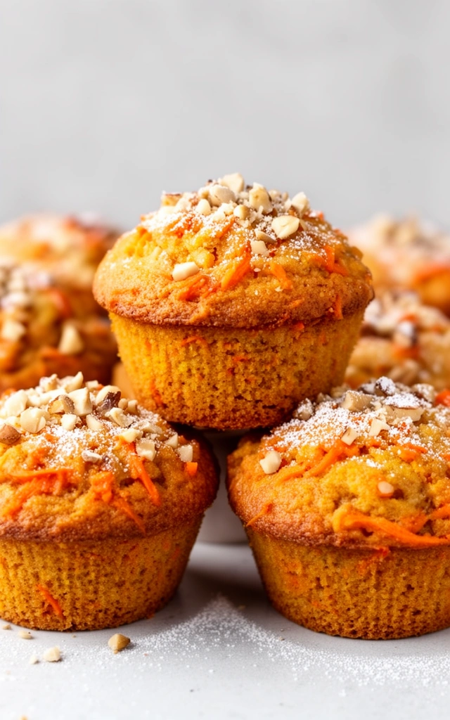 How to Make Carrot Muffins That Will Wow