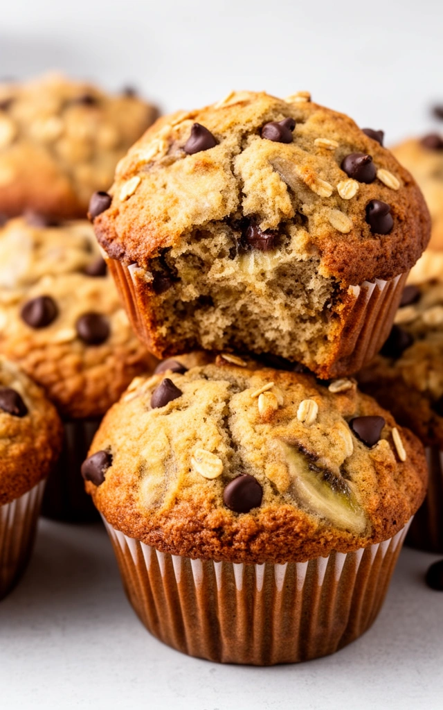 Tips for Perfect Muffins